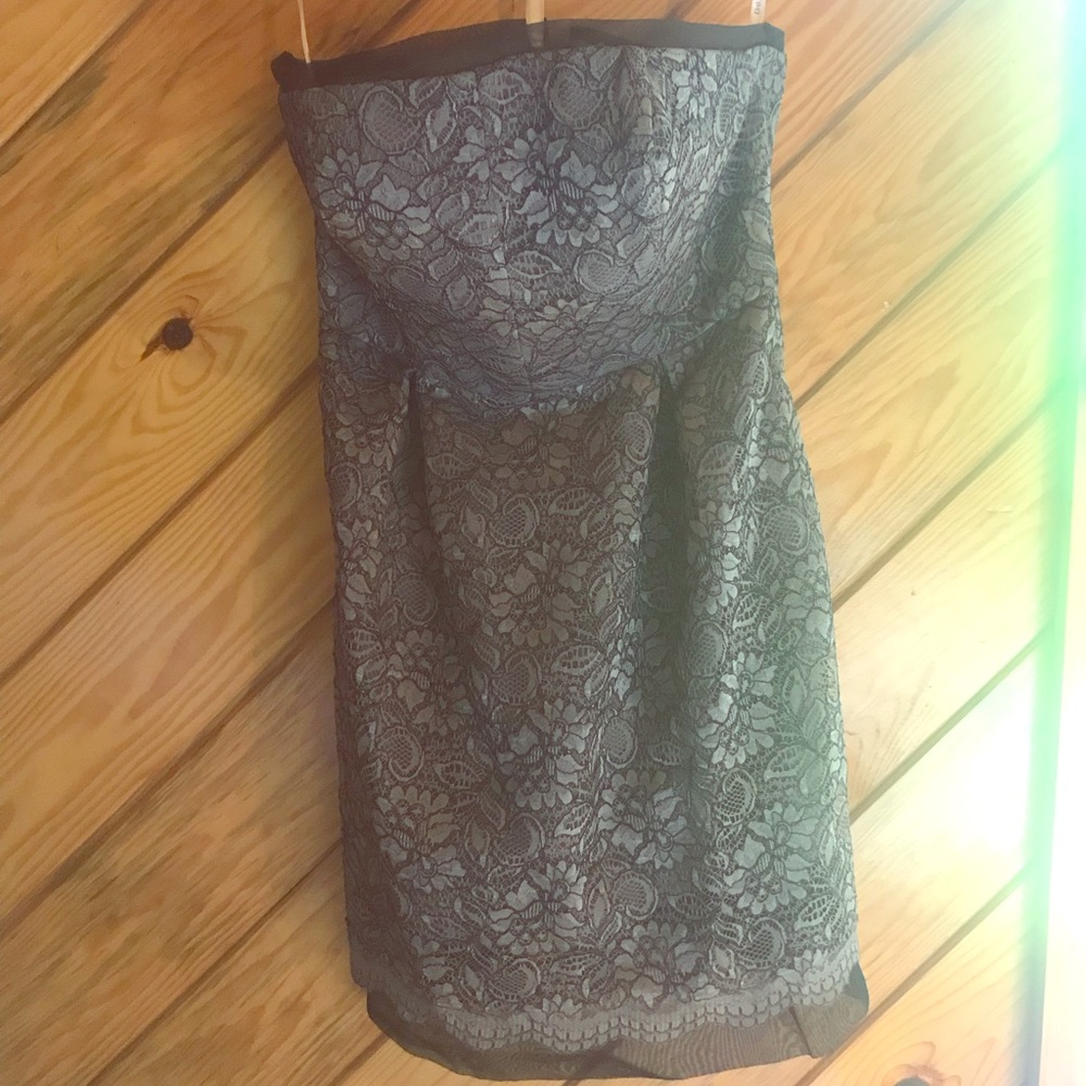 David’s Bridal bridesmaid dress